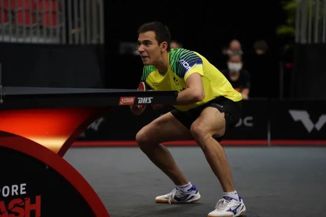 16岁乒乓 16岁乒乓